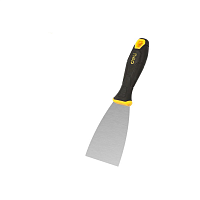 Шпатель нержавеющий, Deli YS EDL-HD2-5, 63 мм, ручка 2K