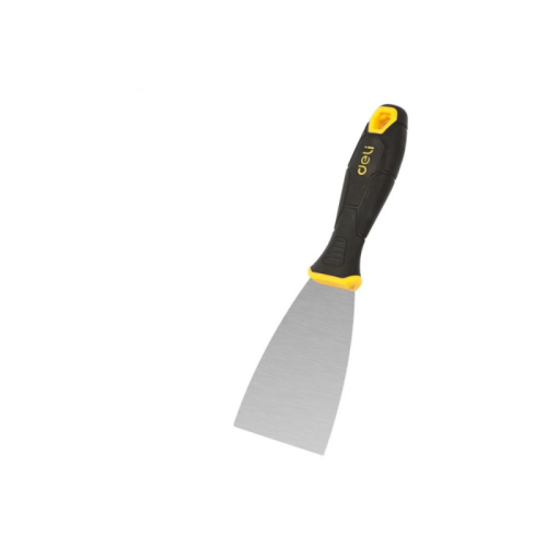 Шпатель нержавеющий, Deli YS EDL-HD2-5, 63 мм, ручка 2K