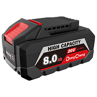Аккумуляторная батарея DongCheng FFBL2080, 20 В, 8.0 Ач
