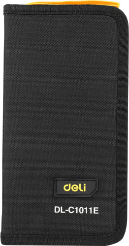 Набор ручного инструмента Deli YS EDL-C1011E 11 предметов, сумка фото 3