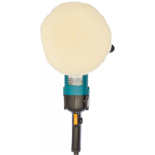 Полировальная машина MAKITA 9237CB, 1200 Вт, 180 мм фото 5 Полировальная машина MAKITA 9237CB, 1200 Вт, 180 мм фото 5