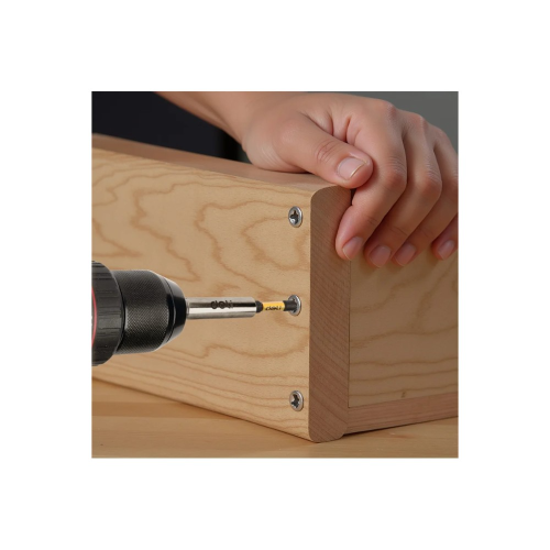 Держатель бит (насадок) Deli YS EDL106002, магнитный, 60 мм, 1/4" фото 4