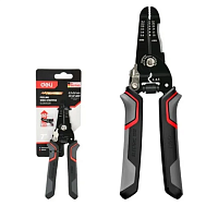 Инструмент для снятия изоляции Deli RS EDL383028, 180 мм, 0.2- 0.8 мм