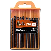 Сверло M-Lion MHD36110P, по металлу, 3,0 х 61 мм 