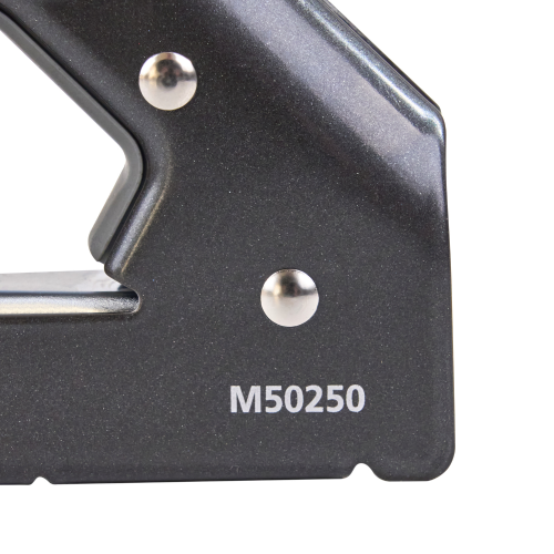 Степлер скобозабивной Miles M50250/T стальной корпус, регулировка силы удара фото 8 Степлер скобозабивной Miles M50250/T стальной корпус, регулировка силы удара фото 8