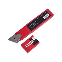 Лезвие для большого ножа Miles "B254-10", 25 мм, 10 шт.