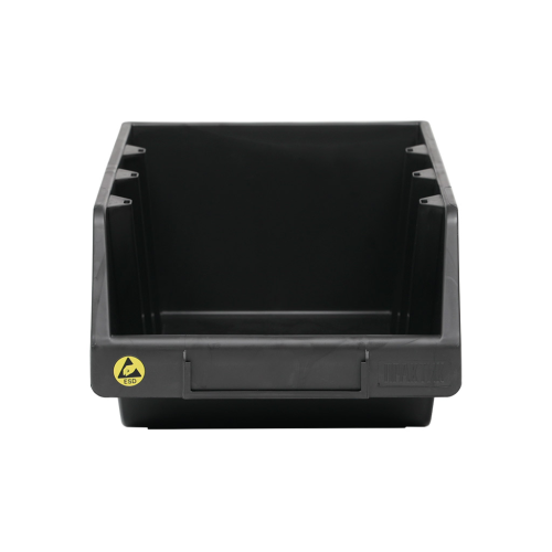 Ящик пластиковый "Практик ESD", 400x230x150 мм фото 3