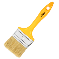 Кисть малярная Deli YS EDL509137, плоская, 2.7"-70 мм, смешанная щетина