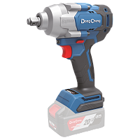 Аккумуляторный гайковерт DongCheng DCPB698 (TYPE Z), 20 В, 698 Нм, без аккумулятора и зарядного устройства