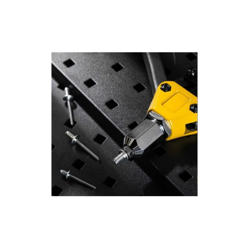 Заклепочник двуручный Deli YS EDL236913 330 мм, 2.4- 6.4 мм, -30% фото 3