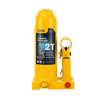 Домкрат бутылочный Deli YS EDQ71002, 2 т