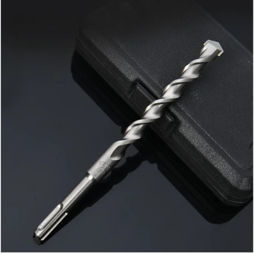 Бур по бетону Deli YS EDH-Y16210, 16 x 210 мм, SDS-PLUS фото 6