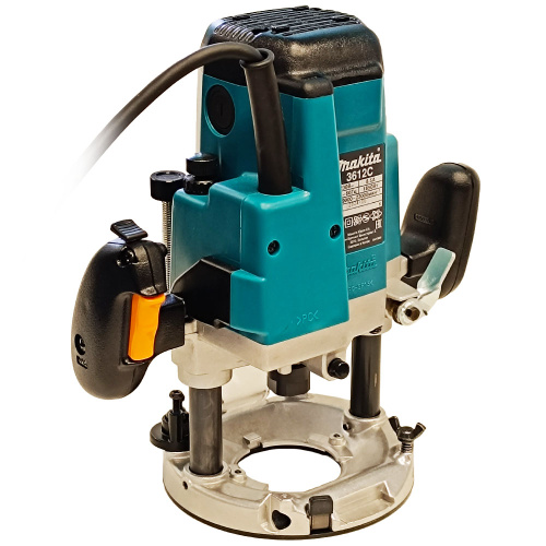 Фрезер MAKITA 3612C, 1850 Вт, цанга 12 мм фото 9 Фрезер MAKITA 3612C, 1850 Вт, цанга 12 мм фото 9