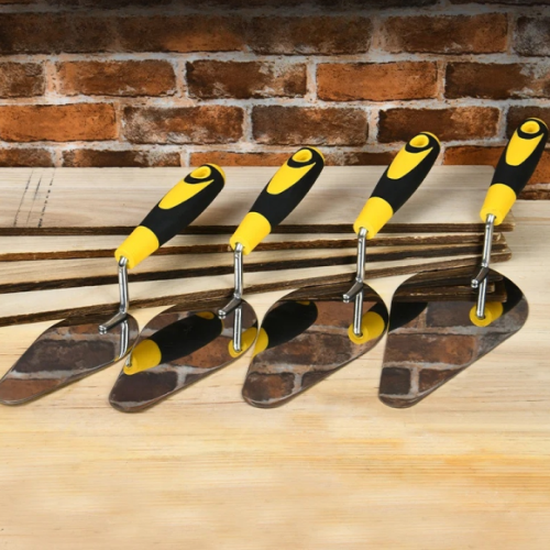 Кельма каменщика Deli YS EDL509216, 150 мм фото 7