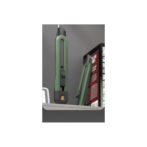 Набор ручного инструмента Deli HS EHT0006L 6 предметов, Soft Touch, зеленый фото 10