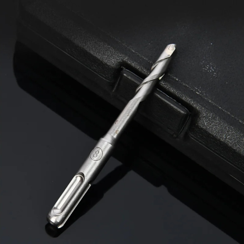 Бур по бетону Deli YS EDH-Y08110, 8 x 110 мм, SDS-PLUS фото 5