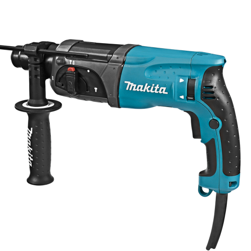Перфоратор MAKITA HR2470, 780 Вт, 2.4 Дж, SDS-plus фото 2