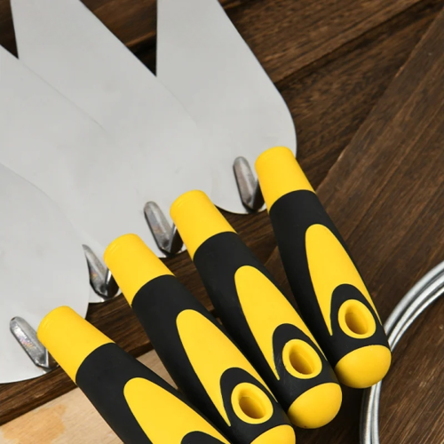 Кельма каменщика Deli YS EDL509216, 150 мм фото 6