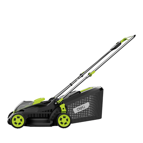 Аккумуляторная газонокосилка Deli GS EDG500-1, 20 В, 4 Ач, 4500 об/мин, 35 л   фото 3