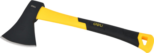 Топор Deli YS EDL5710 1 кг, фибергласовая рукоятка фото 2