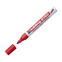 Маркер перманентный на нитрокраске Edding "8750"