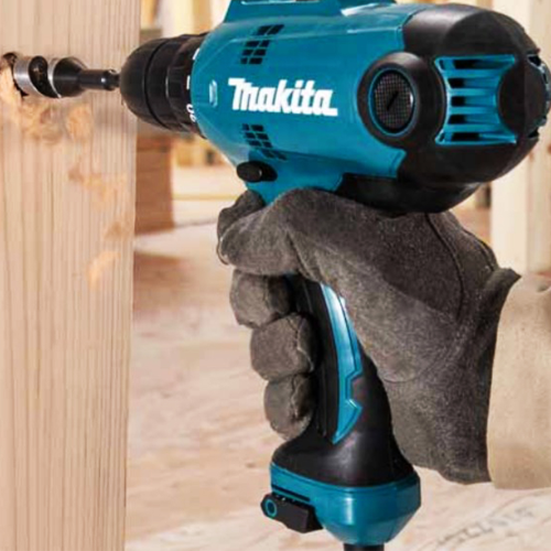 Дрель-шуруповерт MAKITA DF0300X1, 320 Вт, 56 Нм + Отвертка D-58833 фото 10 Дрель-шуруповерт MAKITA DF0300X1, 320 Вт, 56 Нм + Отвертка D-58833 фото 10