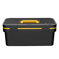 Ящик для инструмента Deli DL432814, 350х170х150 мм, пластмасса