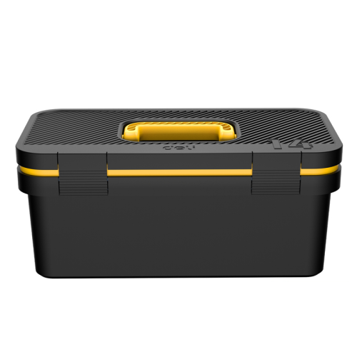 Ящик для инструмента Deli DL432814, 350х170х150 мм, пластмасса