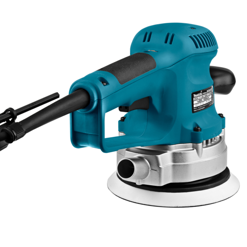 Эксцентриковая шлифмашина MAKITA BO6030, 310 Вт, 150 мм фото 7 Эксцентриковая шлифмашина MAKITA BO6030, 310 Вт, 150 мм фото 7