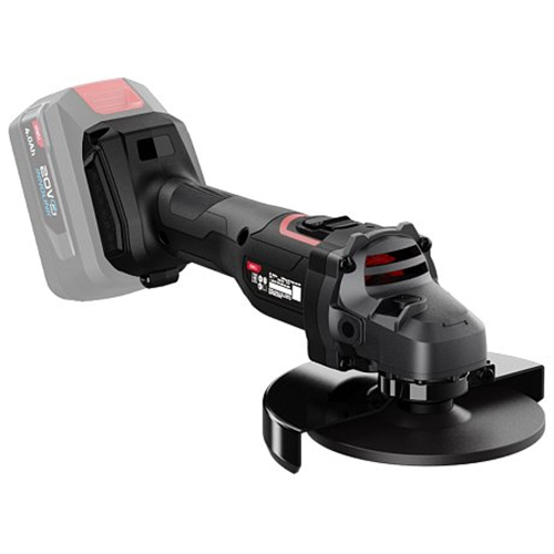 Угловая шлифмашина Deli RS EDE-JM20-2, 125 мм, без аккумуляторов и ЗУ фото 3