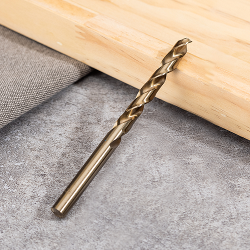 Сверло по металлу Deli RS EDH-MHZ060-E2, 6.0 мм, DIN 338, HSCo 5% фото 3 Сверло по металлу Deli RS EDH-MHZ060-E2, 6.0 мм, DIN 338, HSCo 5% фото 3