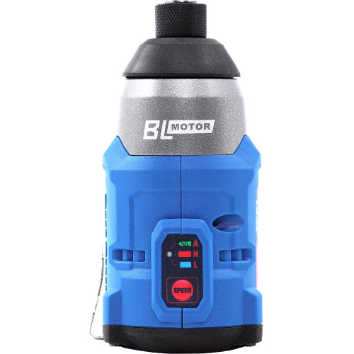 Аккумуляторный шуруповерт DongCheng DCPL04-8 (TYPE EK), 12 В, 140 Нм, 2 АКБ, 2 Ач, З/У 3 А фото 9