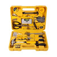 Набор инструмента Deli YS EDL1038J, 38 предметов, кейс