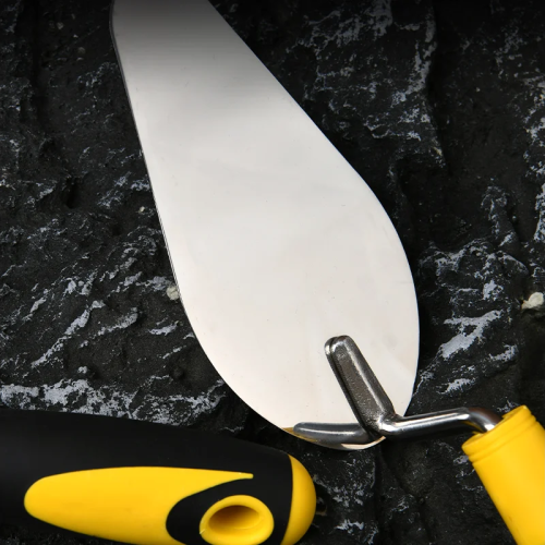 Кельма каменщика Deli YS EDL509218, 200 мм фото 4 Кельма каменщика Deli YS EDL509218, 200 мм фото 4