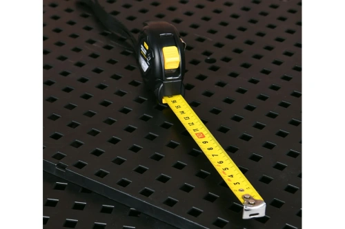 Рулетка Deli YS EDL9003P 3 м/16 мм фото 4