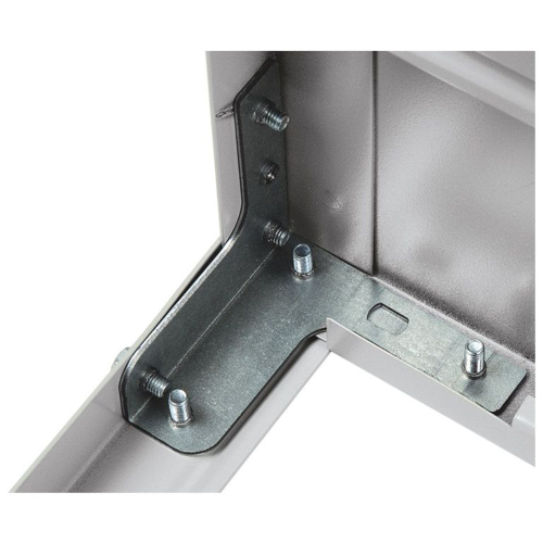 Стеллаж MS 200KD/100x30/4 (1950x1000x300) фото 2