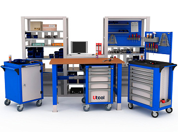 Мебель производственная