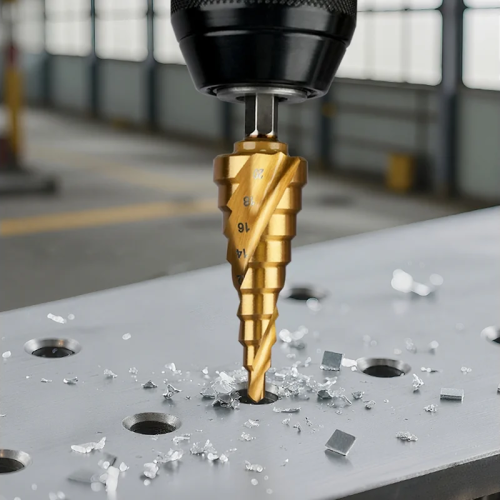 Сверло по металлу Deli YS EDH-JTZ020-E1, 4-20 мм, DIN 338 фото 5