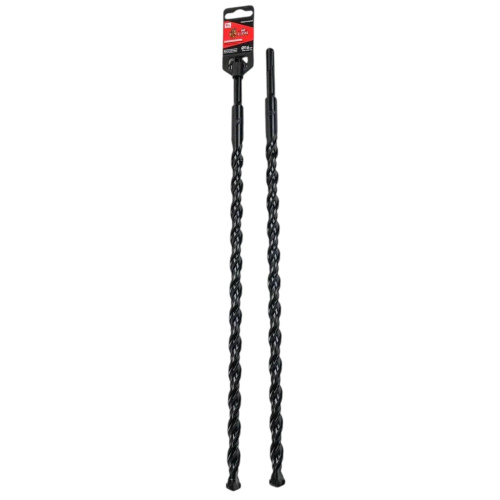 Бур M-Lion MDD16450P, по бетону, 16 х 450 мм, SDS+, двойная резьба