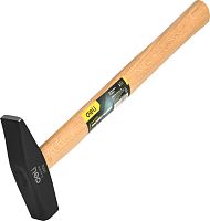 Молоток слесарный Deli YS EDL442300 0.3 кг, деревянная рукоятка