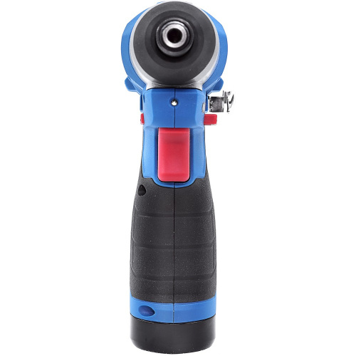 Аккумуляторный шуруповерт DongCheng DCPL04-8 (TYPE EK), 12 В, 140 Нм, 2 АКБ, 2 Ач, З/У 3 А фото 6