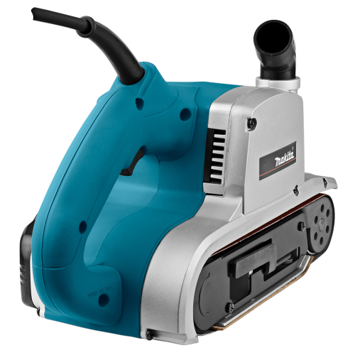 Ленточная шлифмашина MAKITA 9403, 1200 Вт, 100х610 мм фото 5