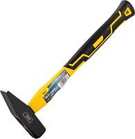 Молоток слесарный Deli YS EDL442005 0.5 кг, фибергласовая рукоятка