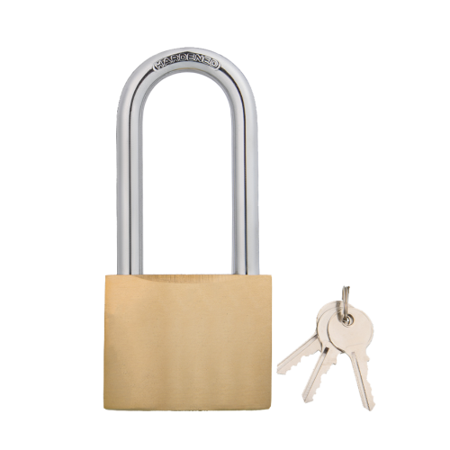 Замок навесной Deli YS EDL508506 60 мм, автомат, 3 ключа, защита от влаги Замок навесной Deli YS EDL508506 60 мм, автомат, 3 ключа, защита от влаги