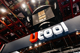 Utool в деле: яркое участие на СЛЁТе профессионалов