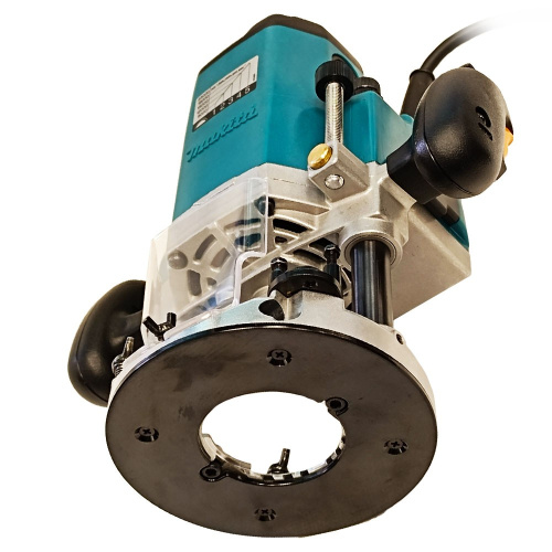 Фрезер MAKITA 3612C, 1850 Вт, цанга 12 мм фото 7 Фрезер MAKITA 3612C, 1850 Вт, цанга 12 мм фото 7