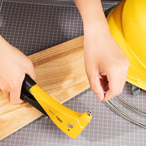 Заклепочник одноручный Deli YS EDL236911, 270 см, 2.4-4.8 мм фото 12