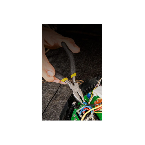 Набор мини-плоскогубцев Deli YS EDL103205-6, 6 шт фото 12 Набор мини-плоскогубцев Deli YS EDL103205-6, 6 шт фото 12