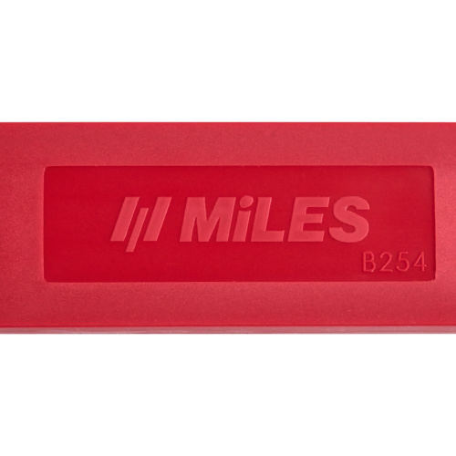 Лезвие для большого ножа Miles "B254-10", 25 мм, 10 шт. фото 2