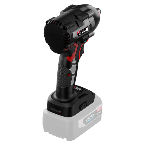 Аккумуляторный винтоверт Deli RS DE231Z, 20 В, 500 Нм, без АКБ и З/У, коробка фото 4